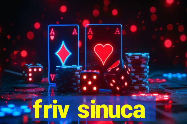 friv sinuca